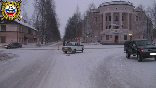 ДТП Ухта