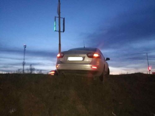 ДТП на автодороге Сыктывкар - Ухта