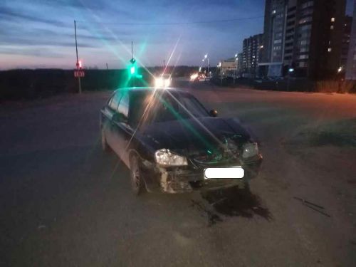 ДТП на автодороге Сыктывкар - Ухта