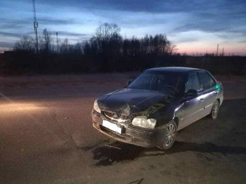 ДТП на автодороге Сыктывкар - Ухта
